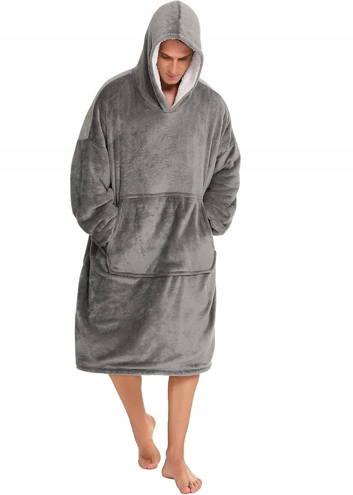 Dekino – deka, která je jako mikina