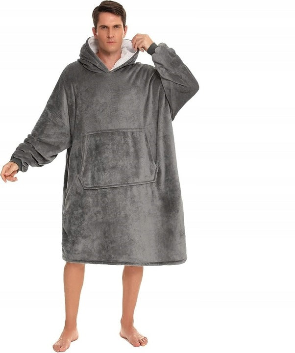 Dekino – deka, která je jako mikina